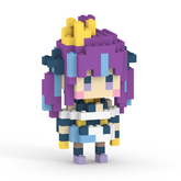 小東ひとな ミタクルブロックコラボフィギュア